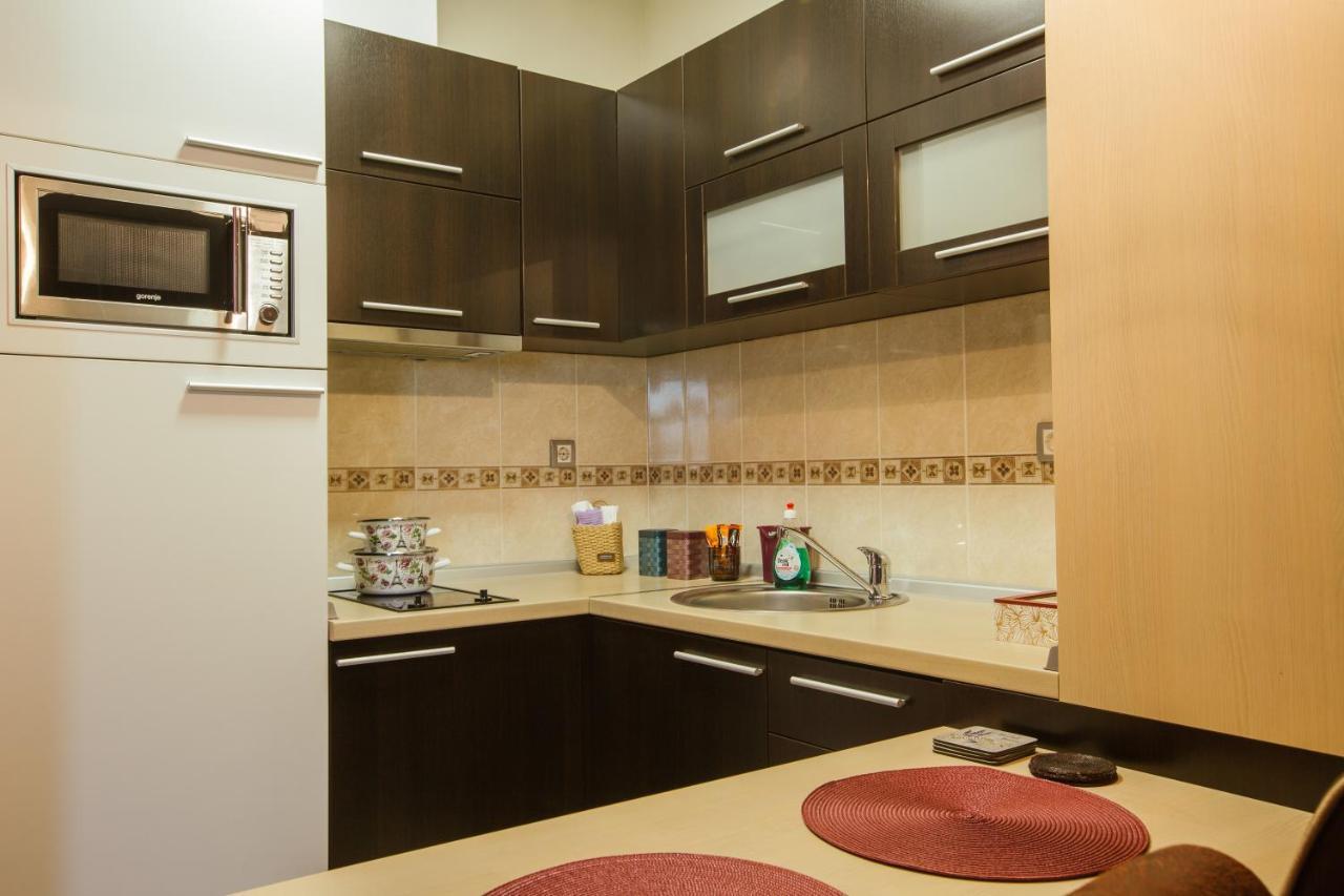 Old Town Flat Apartment Novi Sad Exterior photo